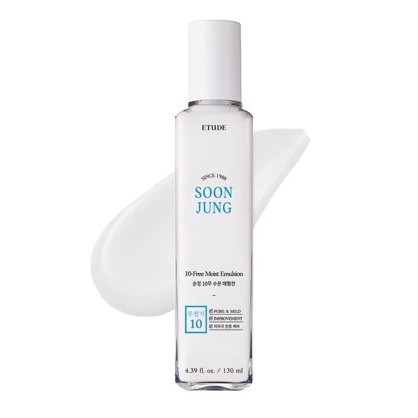 Etude SoonJung 10 Free Moist Emulsion - Image 3