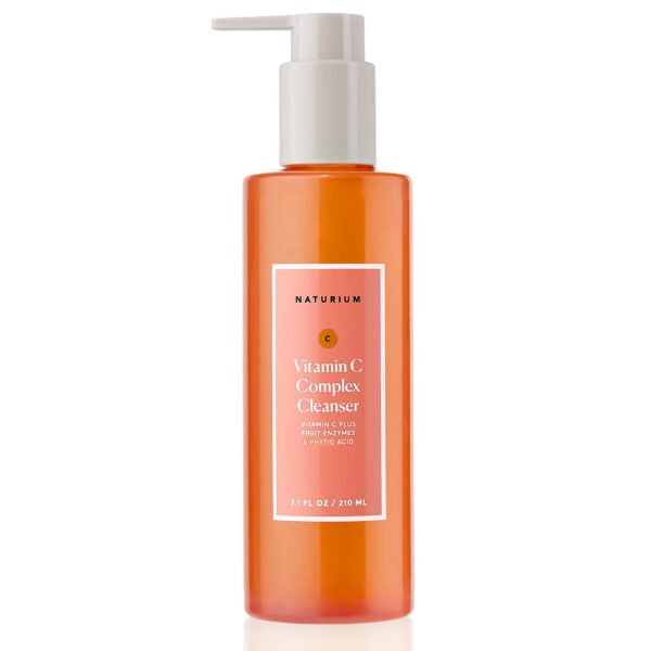 Naturium Vitamin C Complex Cleanser