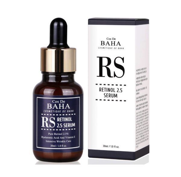 Cos De BAHA - RS Retinol 2.5 Serum