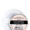 Bath & Body Works Strawberry Poundcake Car Fragrance Refill