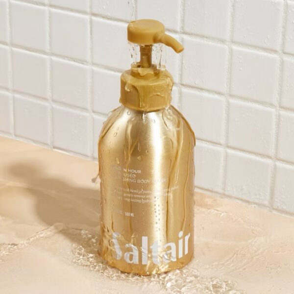 Saltair Golden Hour Body Wash - Image 2