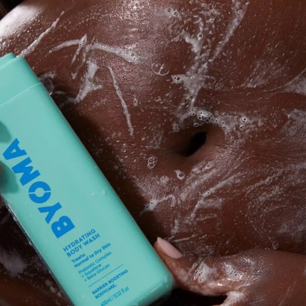 BYOMA Hydrating Body Wash - 16.9oz - Image 3
