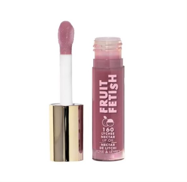 Milani Fruit Fetish Lip Oil - Lychee Nectar