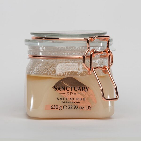 Sanctuary Spa Signature Natural Oils Salt Scrub - Image 2