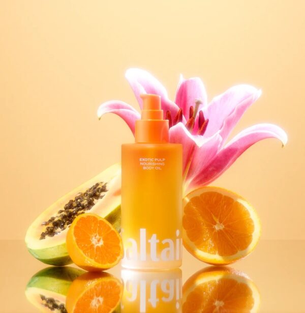 Saltair Exotic Pulp Nourishing Body Oil - Image 2