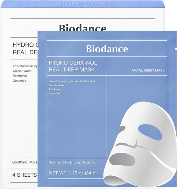 Biodance Hydro Cera-Nol Real Deep Mask - Image 2