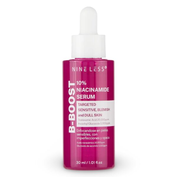 NINELESS - B-Boost 10% Niacinamide Serum