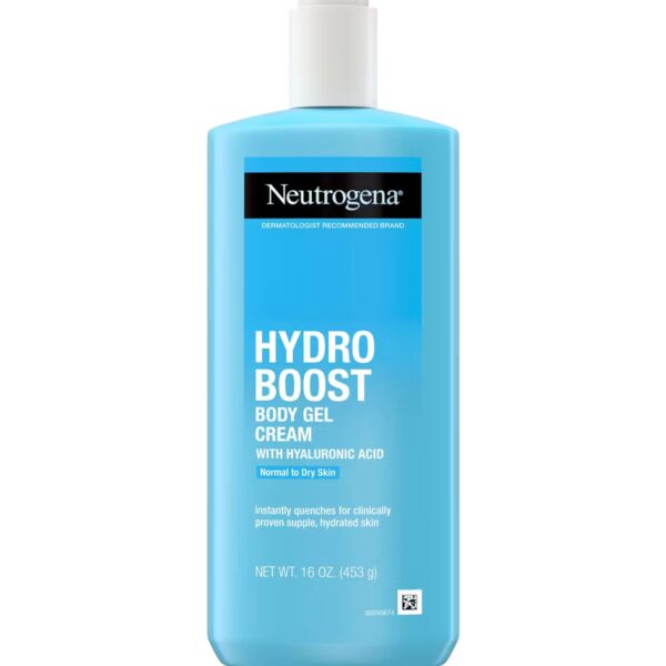Neutrogena Hydro Boost Body Gel Cream - Original Scent