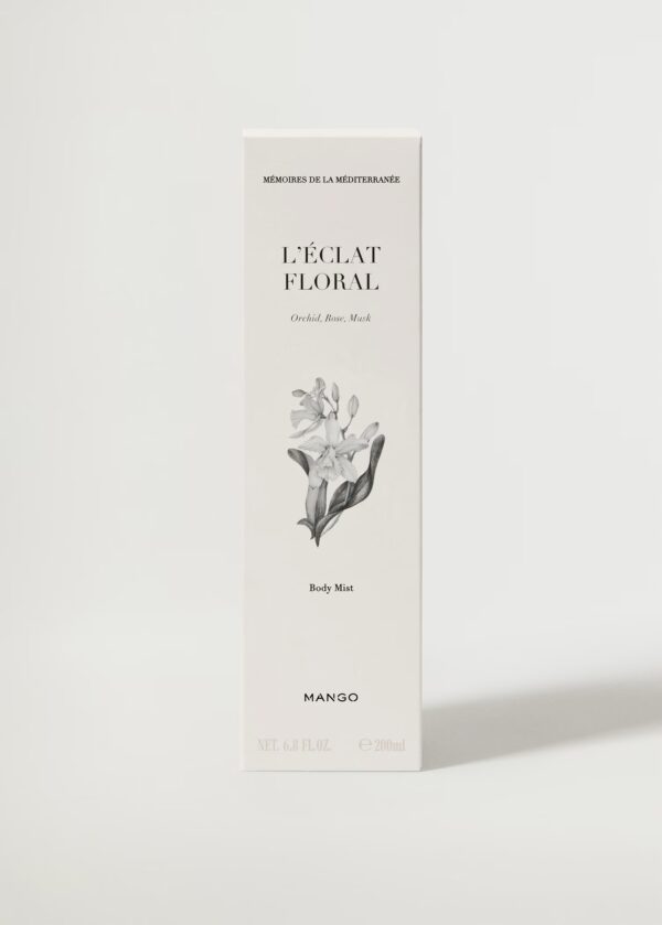 Mango L´Éclat Floral Body Mist - Image 3