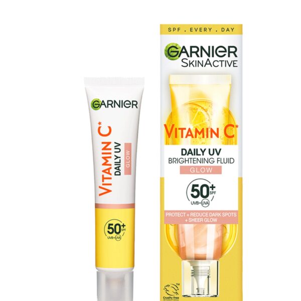 Garnier Vitamin C Daily UV Fluid SPF50+ Glow 40ml
