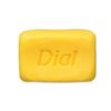Dial Antibacterial Deodorant Bar Soap, Advanced Clean, Gold, 4 oz