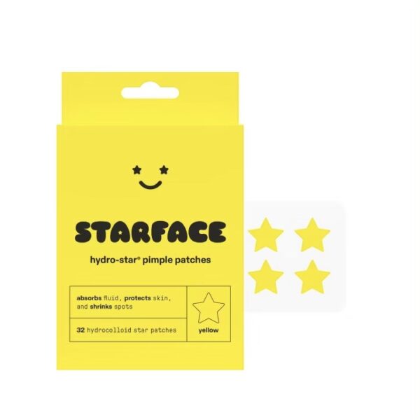 Starface Hydro-Star Pimple Patches Refill - 32ct