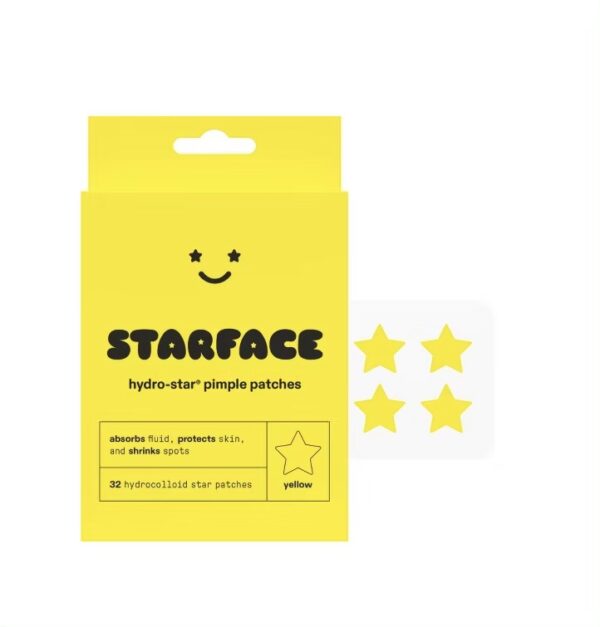 Starface Hydro-Star Pimple Patches Refill - 32ct