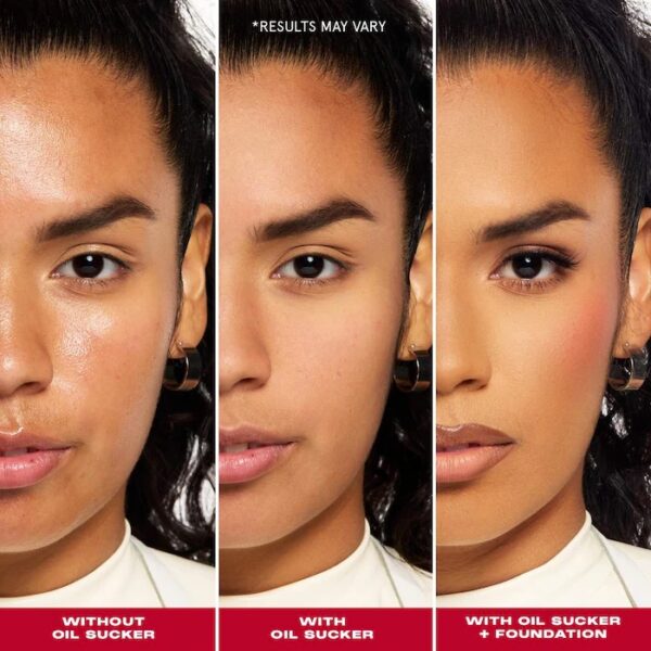 ONE/SIZE by Patrick Starrr Oil Sucker Extreme Mattifying Alkaline Primer - Image 2