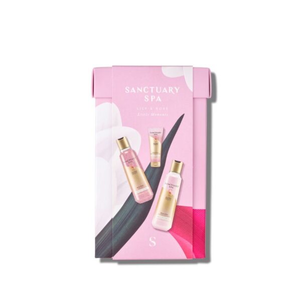 Sanctuary Spa Little Moments Gift Set - Image 2