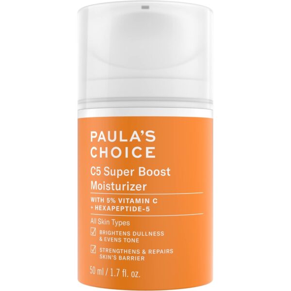 Paula’s Choice C5 Super Boost Moisturizer