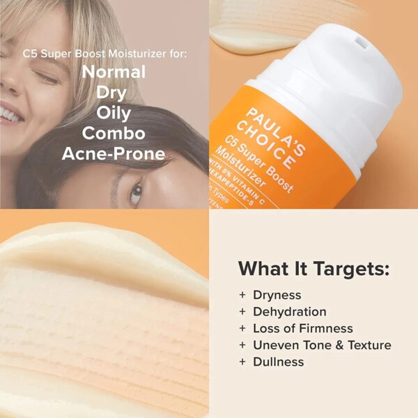 Paula’s Choice C5 Super Boost Moisturizer - Image 2