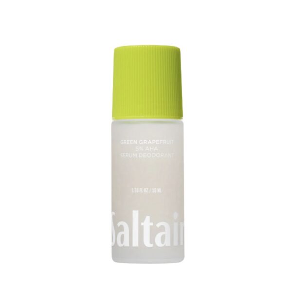 Saltair Green Grapefruit  5% Aha Serum Deodorant