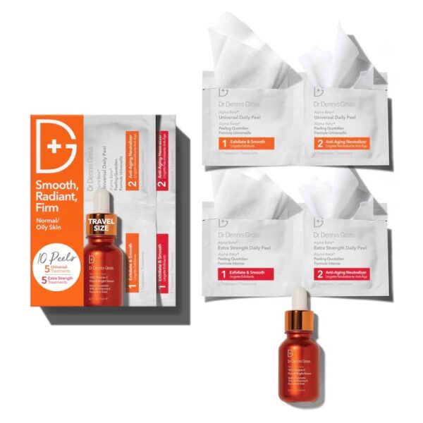 Dr. Dennis Gross Skincare Smooth, Radiant, Firm Kit - Image 3