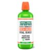 TheraBreath Fresh Breath Mouthwash, Mild Mint, Alcohol-Free, 1 Liter