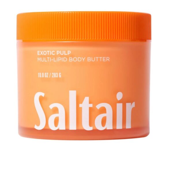 Saltair Multi Lipid Body Butter - Exotic Pulp