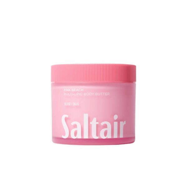 Saltair Multi Lipid Body Butter -Pink Beach