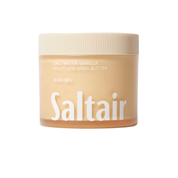 Saltair Multi Lipid Body Butter -Saltwater Vanilla