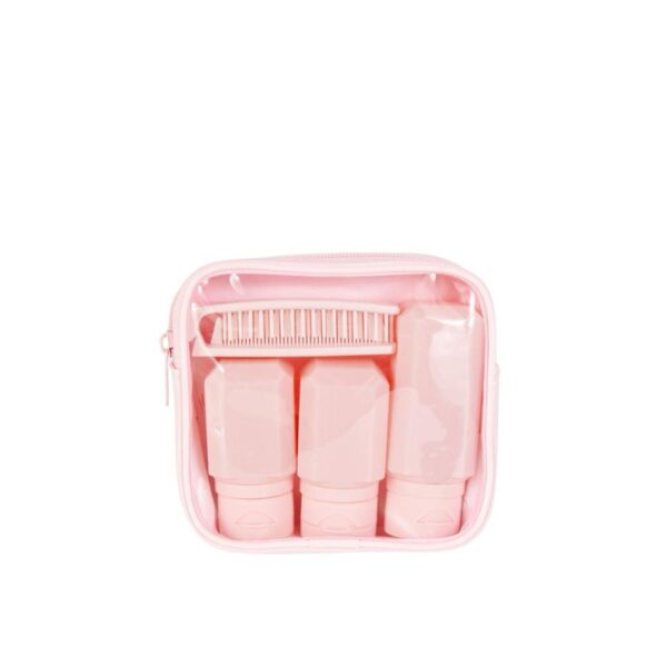 PS Pink Travel Bottle Set - Image 4