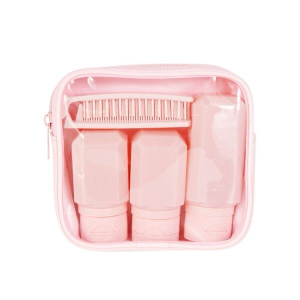 PS Pink Travel Bottle Set
