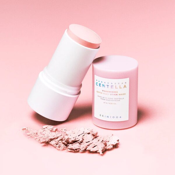 SKIN 1004 - Madagascar Centella Poremizing Quick Clay Stick Mask - Image 3