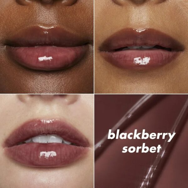 e.l.f. Glow Reviver Melting Lip Balm - BlackBerry Sorbet - Image 2