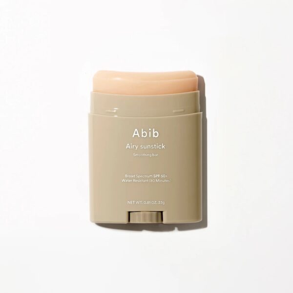 Abib - Airy Sunstick Smoothing Bar - Image 2