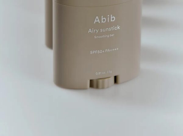 Abib - Airy Sunstick Smoothing Bar - Image 4