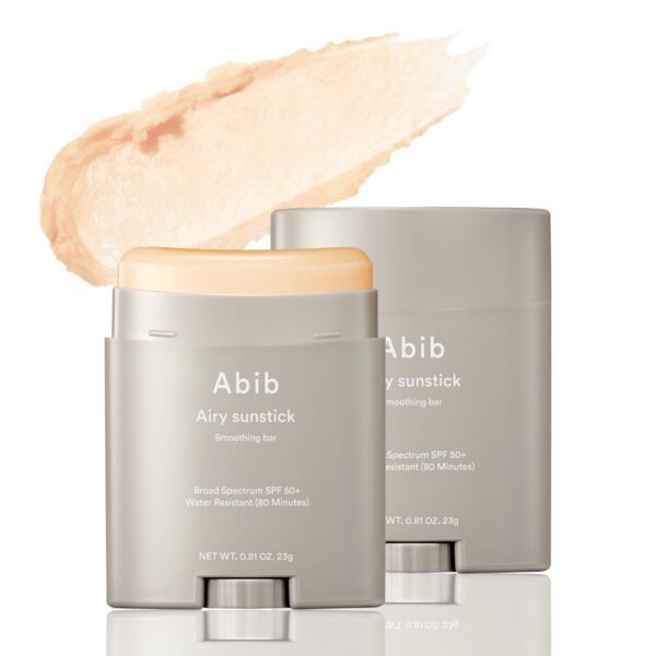 Abib - Airy Sunstick Smoothing Bar