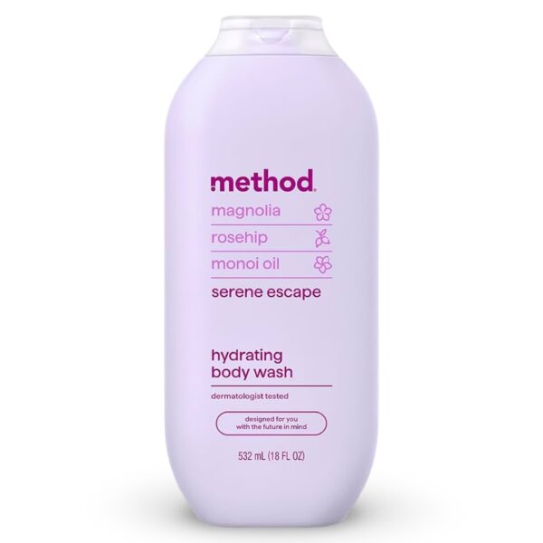 Method Body Wash - Serene Escape - 18 fl oz