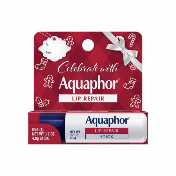Aquaphor Lip Repair Stick for Dry Chapped Lips - 0.17oz