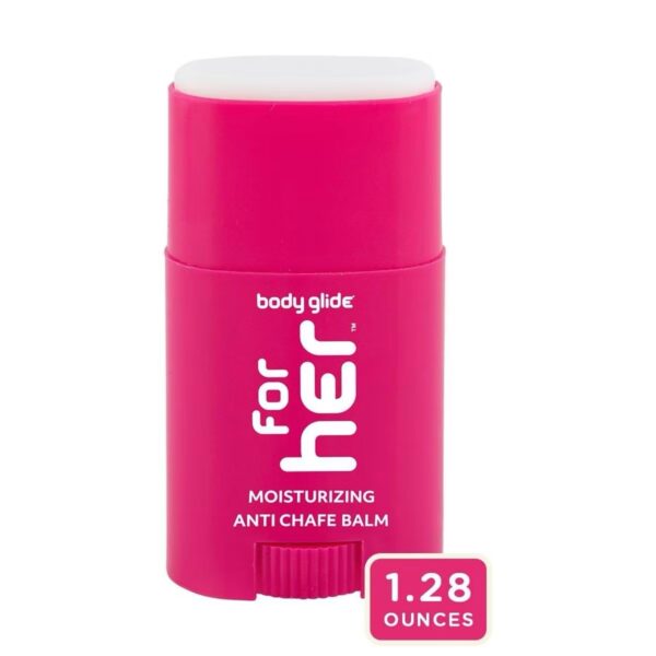 Body Glide For Her Anti Chafe and Moisturizing Balm