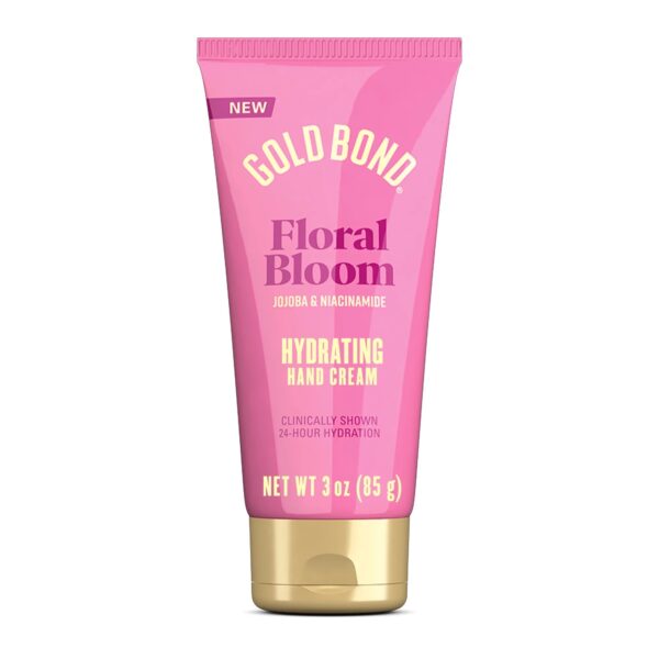 Gold Bond Floral Bloom Hydrating Hand Cream
