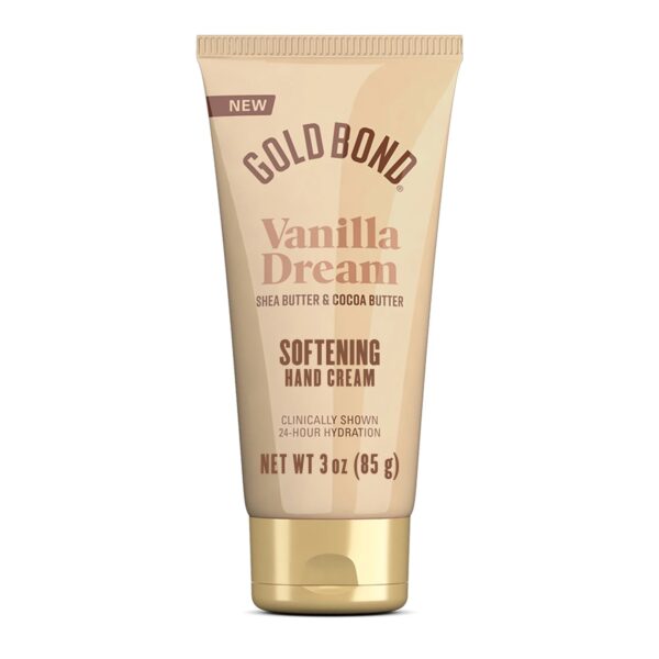Gold Bond Vanilla Dream Softening Hand Cream