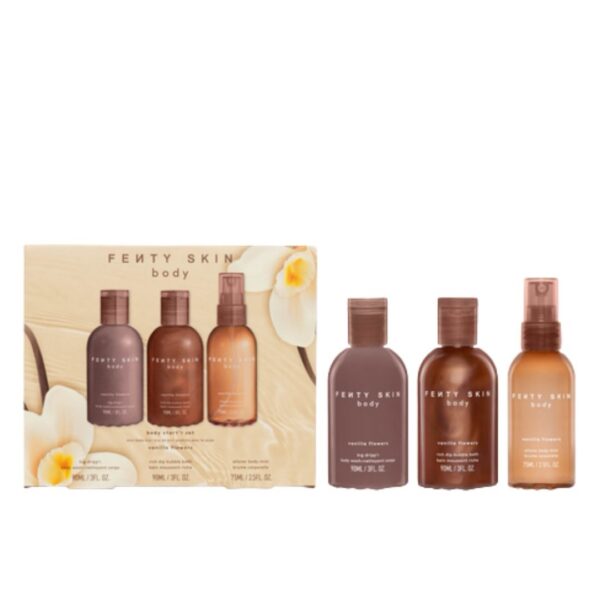 FENTY SKIN body Body Start'r Set Mini Body Trio