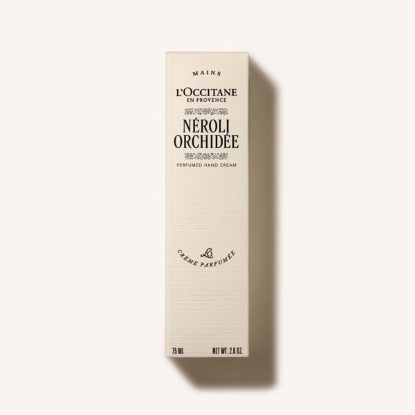 L’Occitane Néroli Orchidée Perfumed Hand Cream 75ml