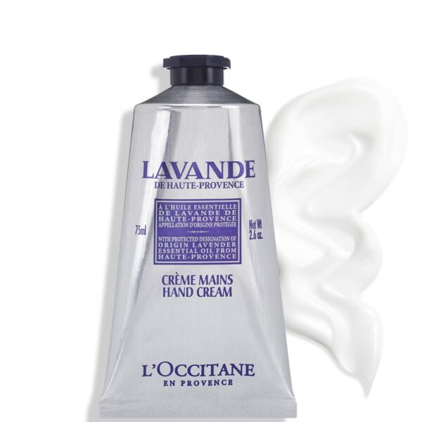 L’Occitane Lavender Hand Cream 75ml