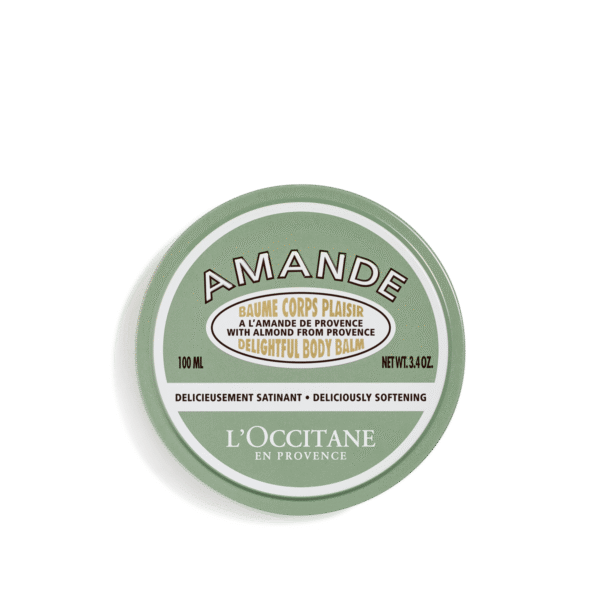 L’Occitane Delightful Almond Butter Balm