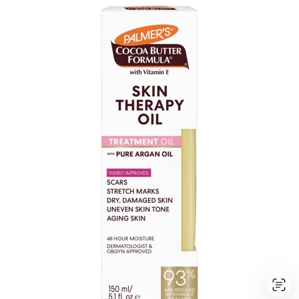 Palmer’s Cocoa Butter Formula Skin Therapy Oil Cocoa & Shea - 5.1 fl oz