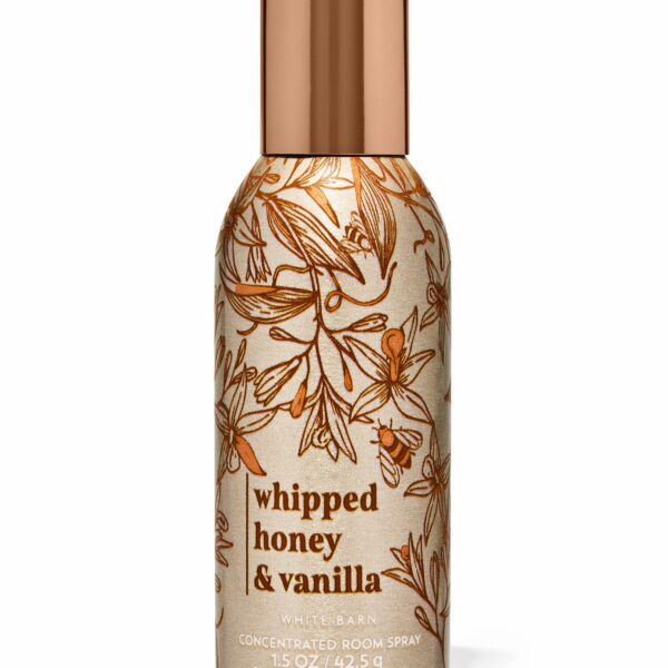 Bath & Body Works Concentrated Room Spray - Whipped Honey & Vanilla