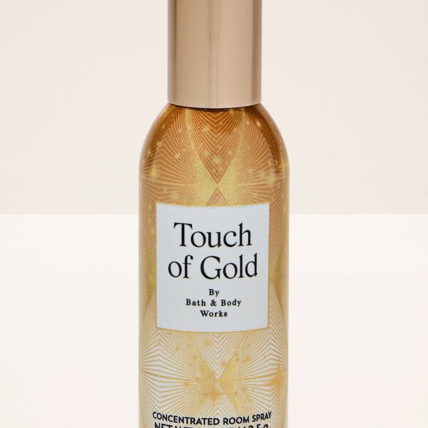 Bath & Body Works Concentrated Room Spray- Touch of Gold