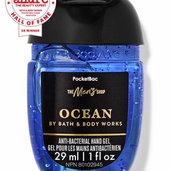 Bath & Body Works Ocean PocketBac Hand Sanitizer