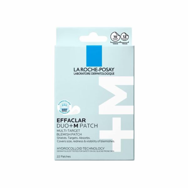 La Roche Posay Effaclar Unspot Acne Pimple Patches - 22ct