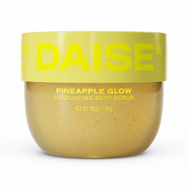 DAISE Pineapple Exfoliating Body Scrub - 18oz