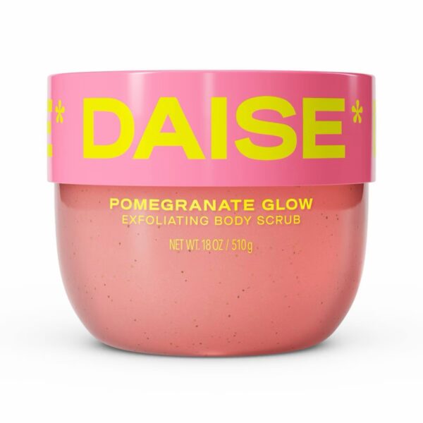 DAISE Pomegranate Exfoliating Body Scrub - 18oz